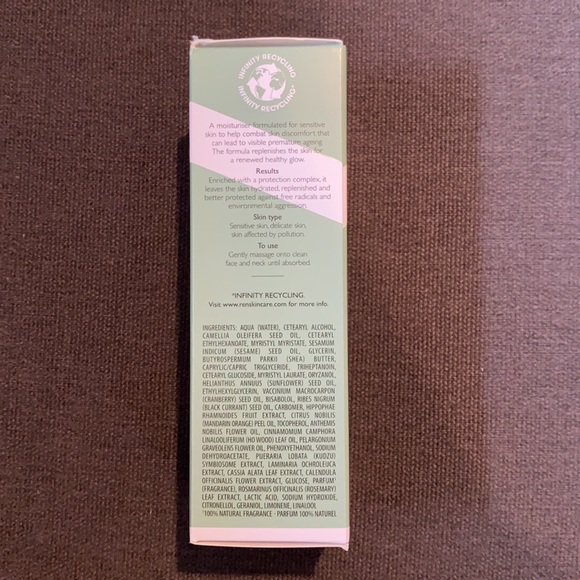 Ren Clean Skincare Evercalm Global Day Cream - Picture 7 of 9